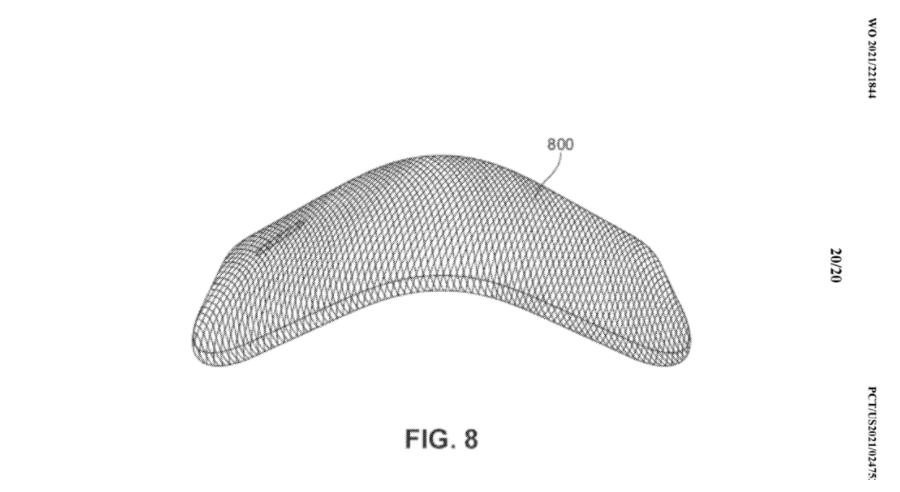 微软发布 Arc 鼠标新专利：可折叠 180 度