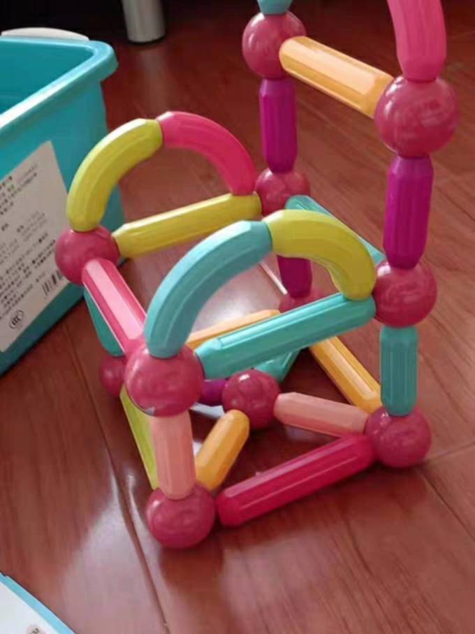 百变磁力棒积木