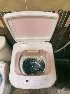 解放老母亲双手的海信儿童洗衣机