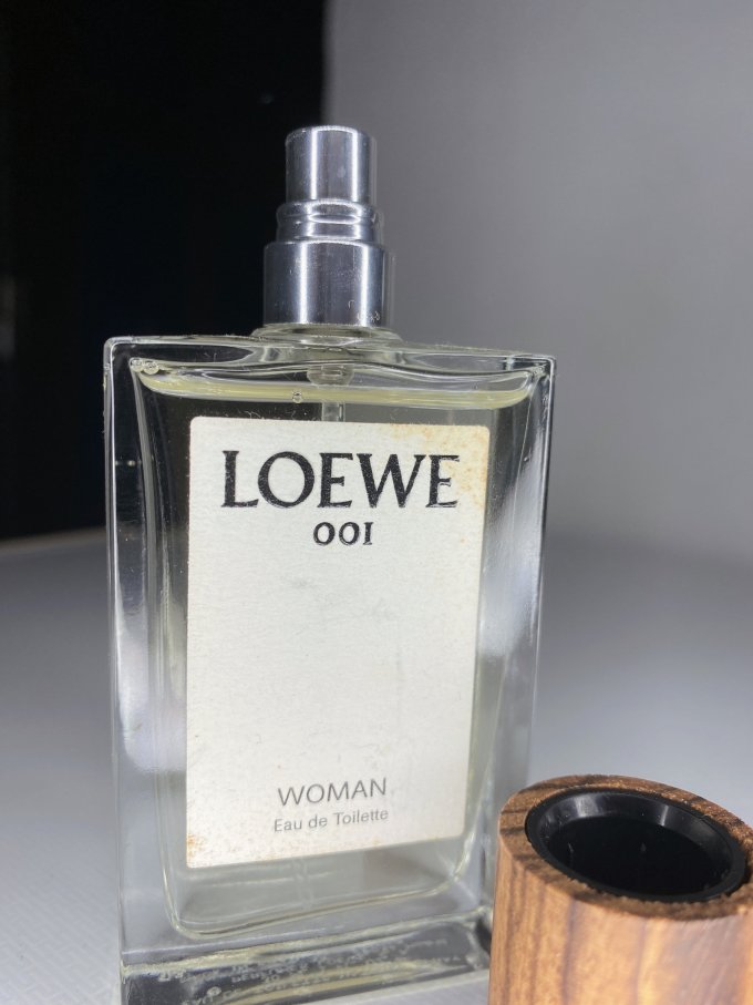 罗意威女士香水