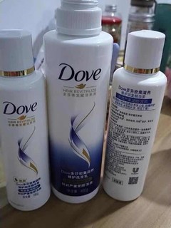 用3个月多芬 Dove洗发水的真实感受