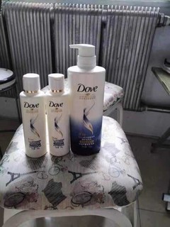 用3个月多芬 Dove洗发水的真实感受