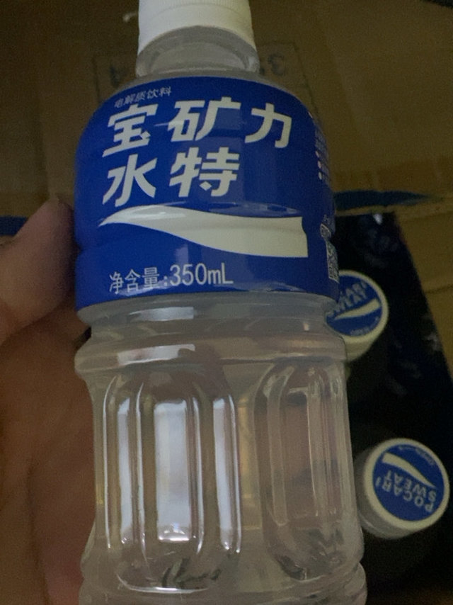 宝矿力水特