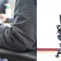 千元范围最能打的人体工学椅 网易严选星舰椅人体工学电脑椅