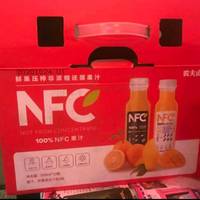 果汁nfc的便捷
