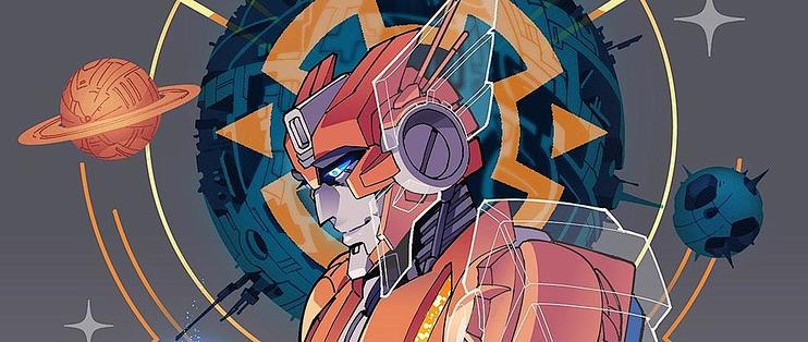 变形金刚玩具 篇三百七十八:不要忘记我——mmc荣格开箱