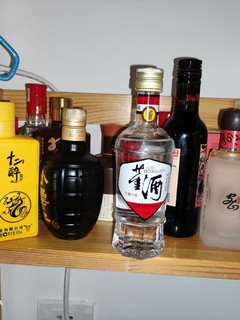 小鲜肉=白标小董酒