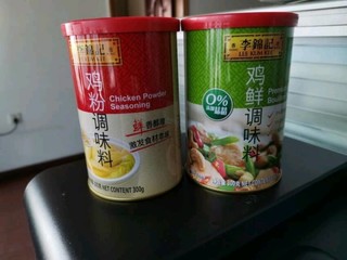 李锦记鸡粉调味料，特别鲜，做汤，炒菜