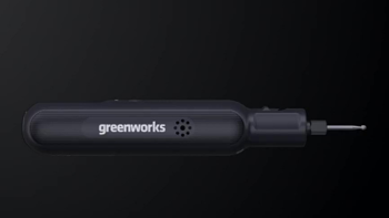 不知道为什么要买，还是买了之小米众筹greenworks AGK302 多功能电磨机