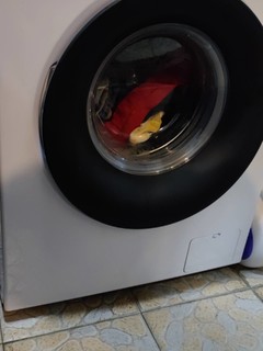 洗衣机要买洗烘一体机拿出来就干了懒人首选