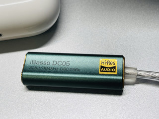 iBasso DC05小尾巴首发到手