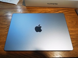 macbook pro m1 pro开箱