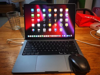 macbook pro m1 pro开箱