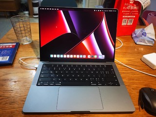 macbook pro m1 pro开箱