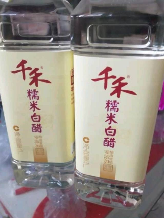 千禾零添加白醋