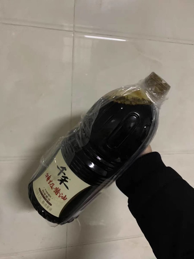 千禾酱油食醋