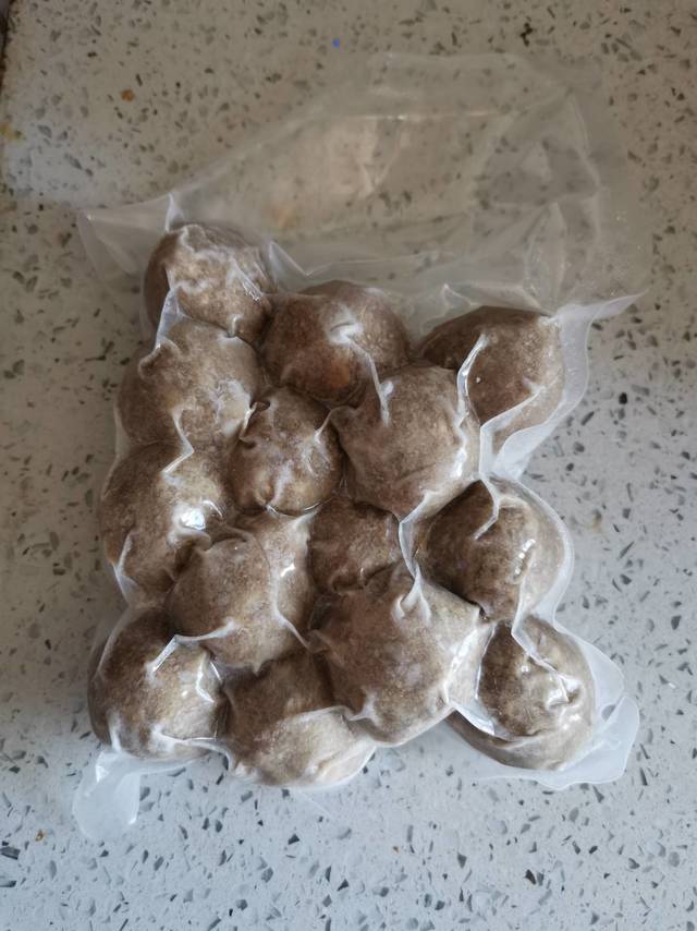 好吃不贵的牛肉丸