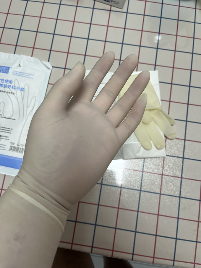 袋鼠医生清洁手套
