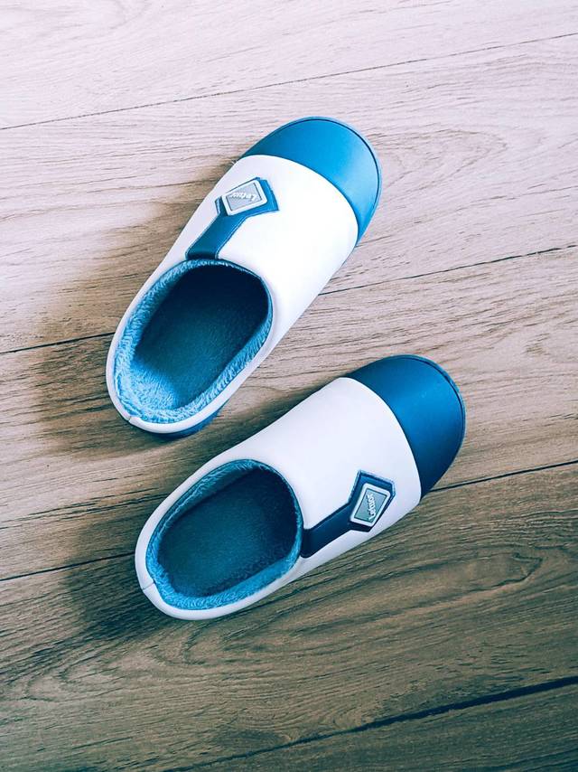 ​冬日足部防寒必备~乐拖家棉拖鞋