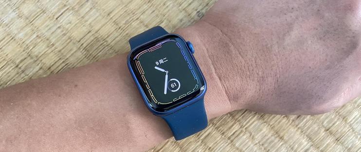 [智能手表]值得买的AppleWatch7之为什么要买它