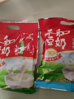 ​不到3毛钱的早餐饮品，永和豆奶粉