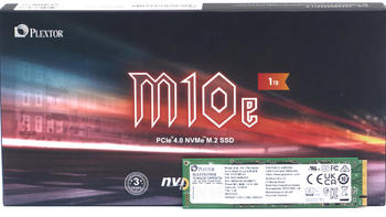 SSD科学研究 篇十四：PCIe4.0+BiCS5正片SSD白菜价？Plextor PX-1T M10eGn专业向评测