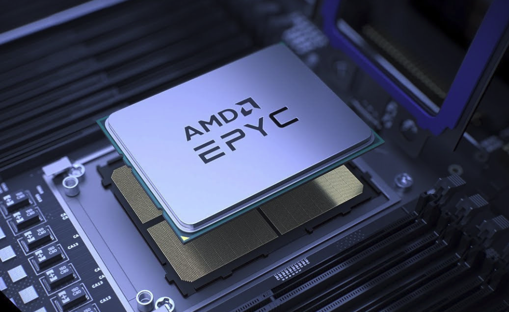 AMD 还公布 第四代EPYC“霄龙”核心技术规格，5nm Zen 4，还有Zen 4c