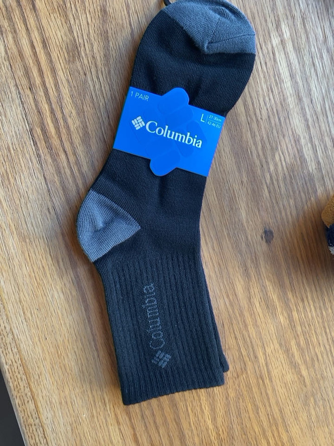 哥伦比亚运动袜