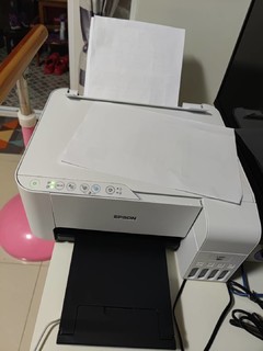 颜值和功能都合适的家用打印复印一体机
