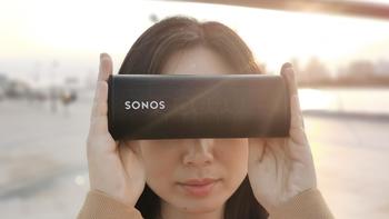 音浪馆 篇十九：被外媒评选为2021最佳便携式音响的Sonos Roam SL值不值得 