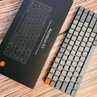 Keychron K3蓝牙机械键盘