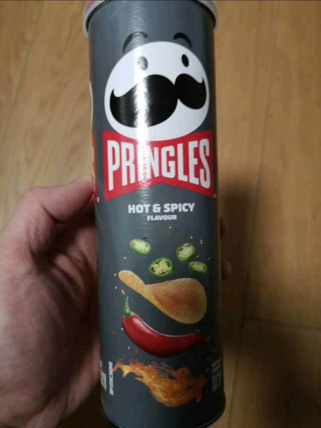 好吃不贵的Pringles 品客 薯片