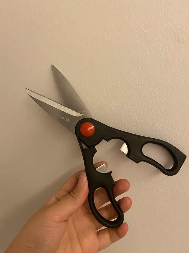 刀具还得买张小泉～