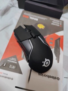 steelseries 赛睿好鼠标