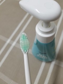 这个小苏打牙膏用了真值？