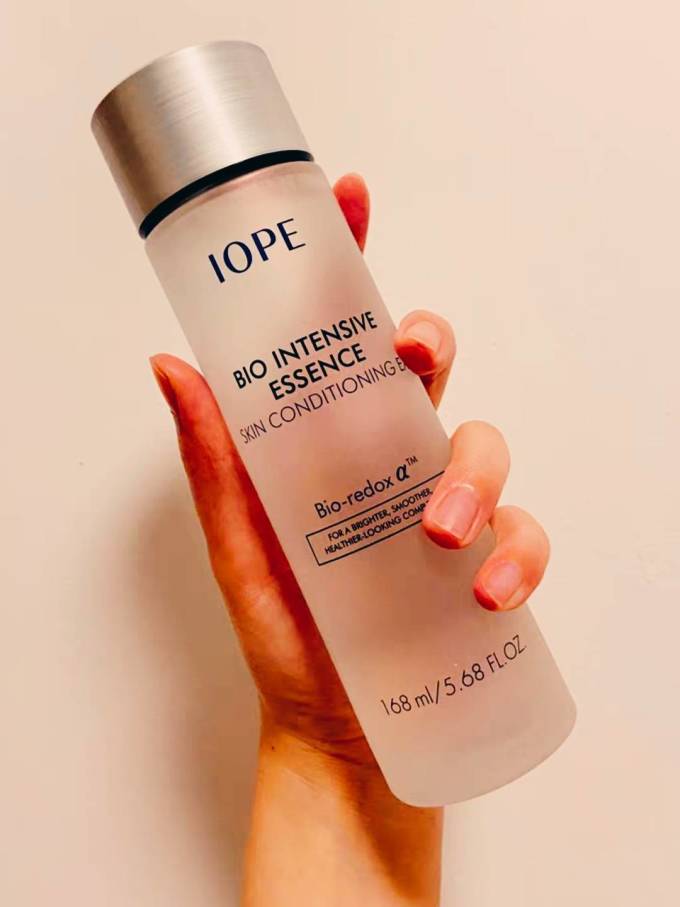 艾诺碧精华液怎么样好用吗 养出亮润好皮肤~iope精华水_什么值得买