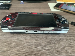 上上世代王者掌机psp3000