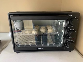 格兰仕家用小型电烤箱