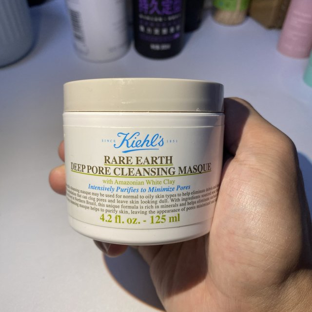 还有谁没用过白泥么？混油黑头星人看过来