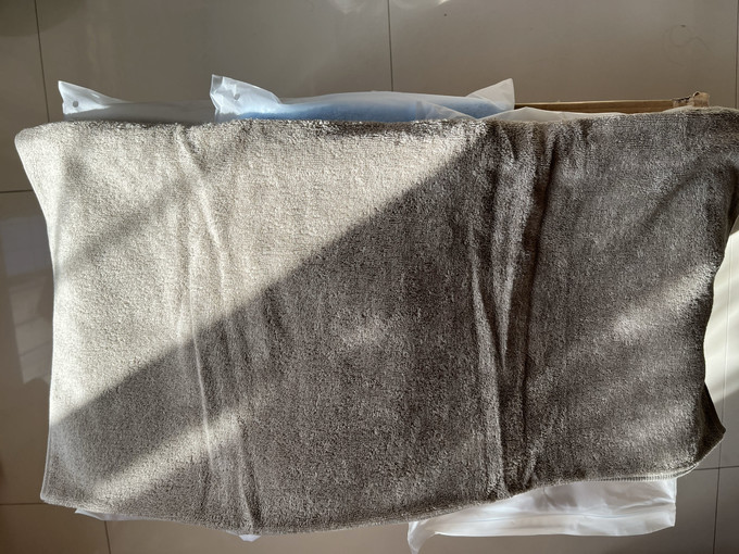 京东京造浴巾