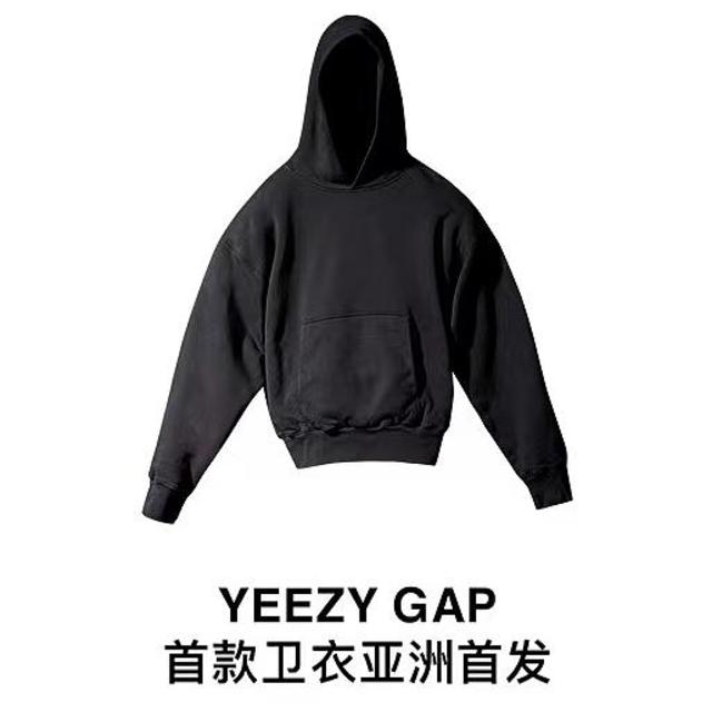 当“椰子”遇上GAP，天猫的潮流时尚“压轴大礼”—YEEZY GAP首