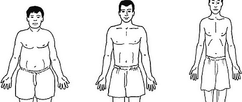 还在给自己的体型分类 是时候终结这个迷思了 运动健康 什么值得买