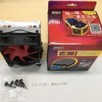 东哥家0元超频3红海miniCPU散热器