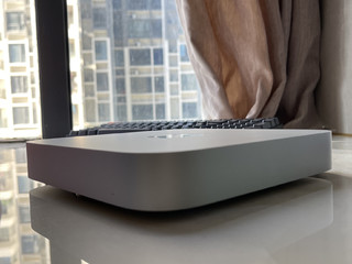 Mac mini 买不起显卡的最佳选择