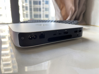 Mac mini 买不起显卡的最佳选择