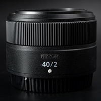 尼康Z 40mm f/2镜头评测：定义入门标头新标准