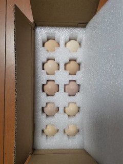 鸡蛋——如此完美的包装