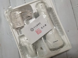 原来你是这样的便携式冲牙器※松下1511