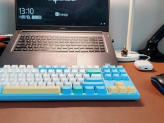 比客制化键盘更适合的高颜值机械键盘