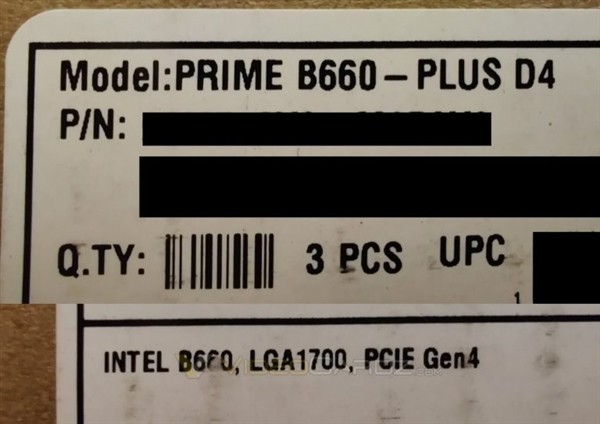 觉得Z690贵的等等，B660可能会砍掉PCIe 5.0，主打性价比